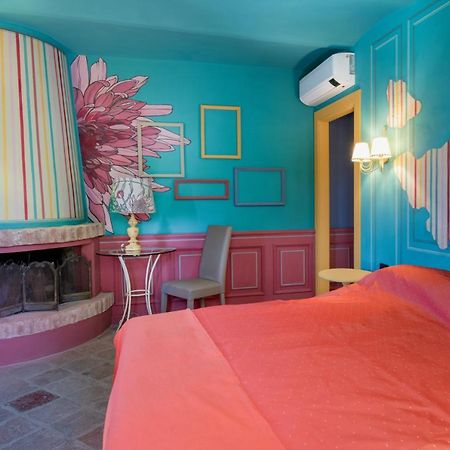Segnavento -Rooms And Suites- Manta エクステリア 写真