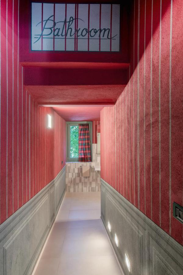 Segnavento -Rooms And Suites- Manta エクステリア 写真