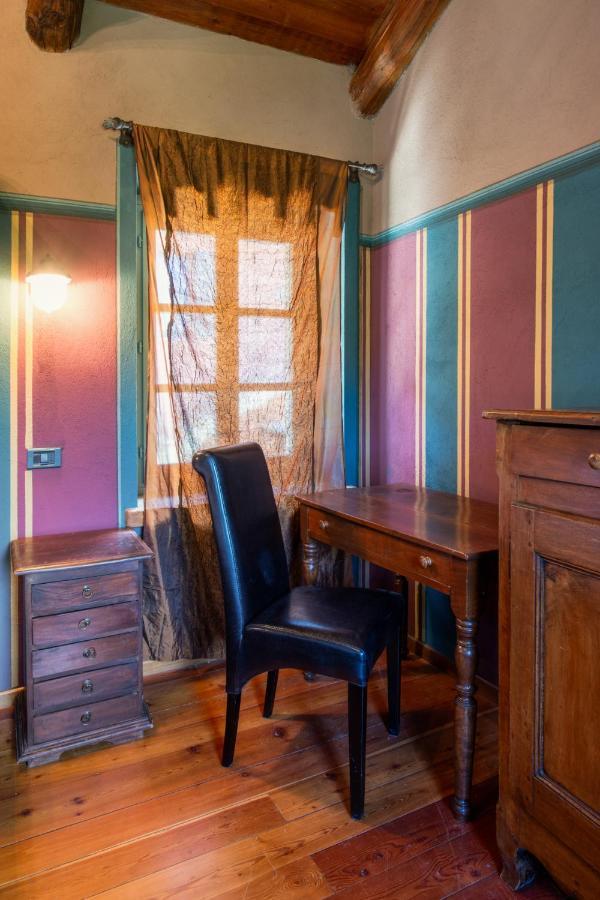 Segnavento -Rooms And Suites- Manta エクステリア 写真