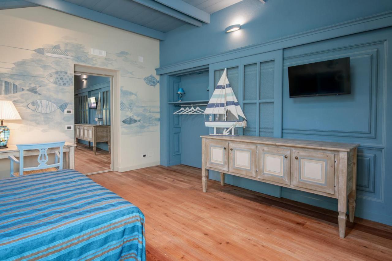 Segnavento -Rooms And Suites- Manta エクステリア 写真