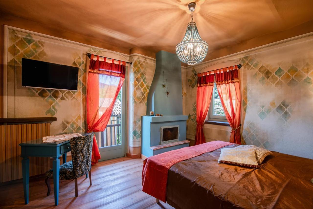 Segnavento -Rooms And Suites- Manta エクステリア 写真