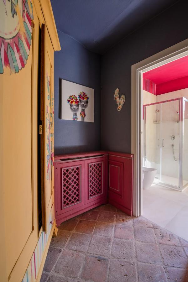 Segnavento -Rooms And Suites- Manta エクステリア 写真