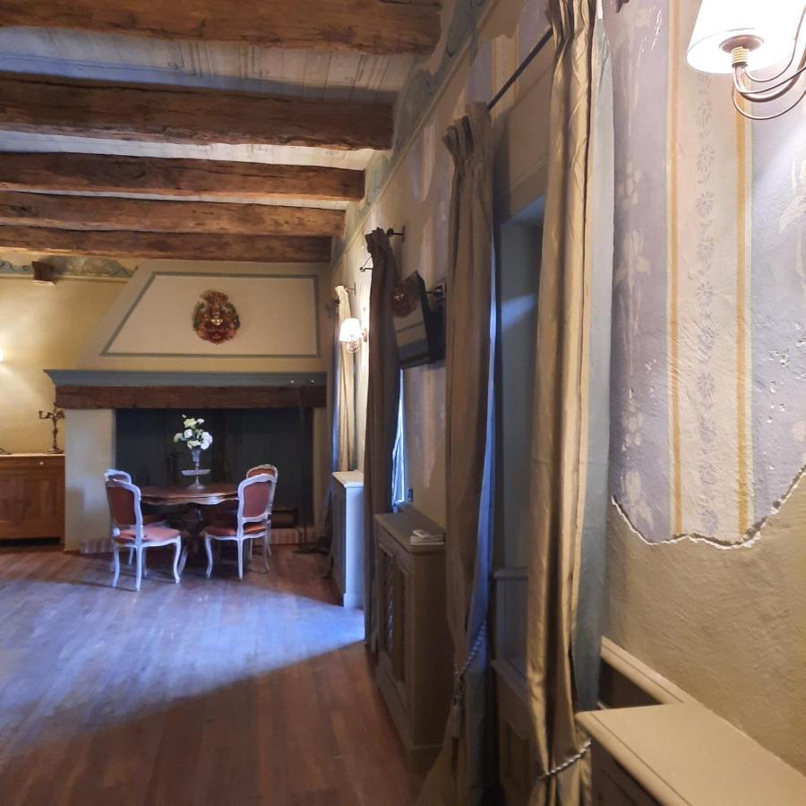 Segnavento -Rooms And Suites- Manta エクステリア 写真