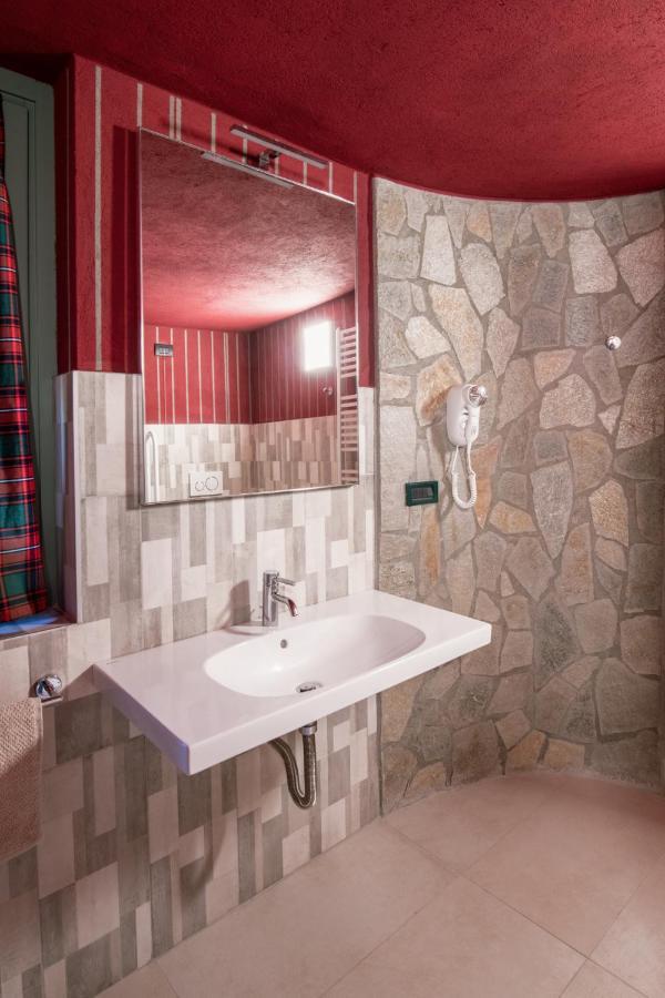 Segnavento -Rooms And Suites- Manta エクステリア 写真