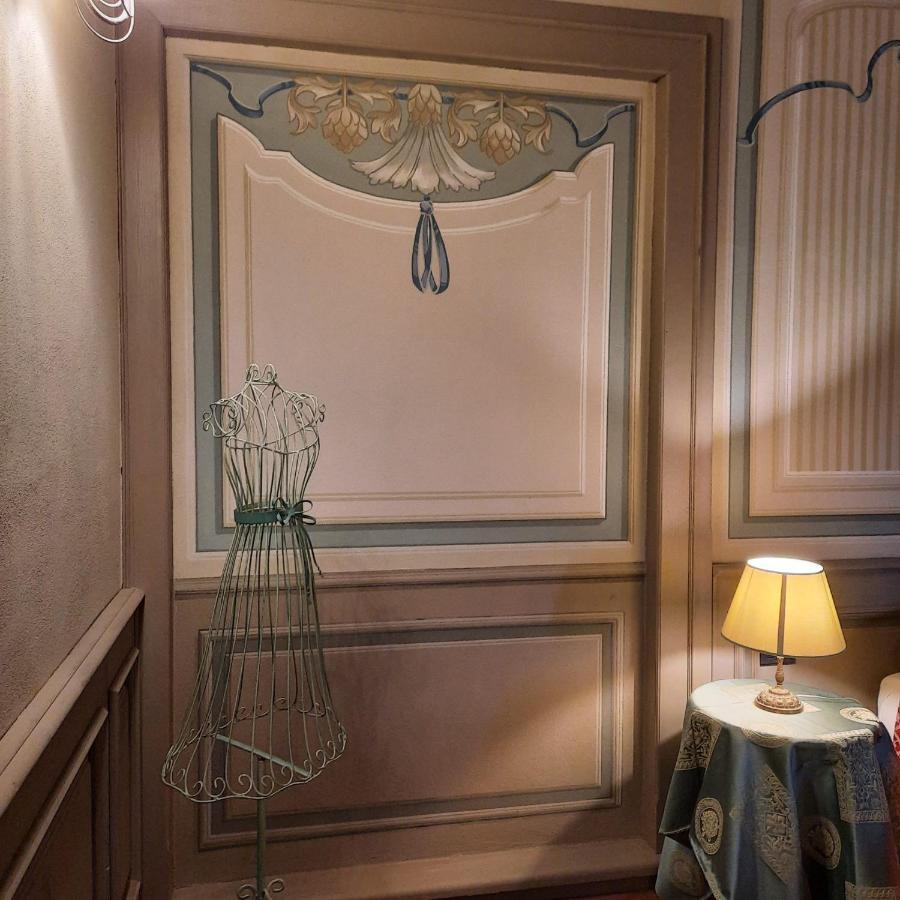 Segnavento -Rooms And Suites- Manta エクステリア 写真