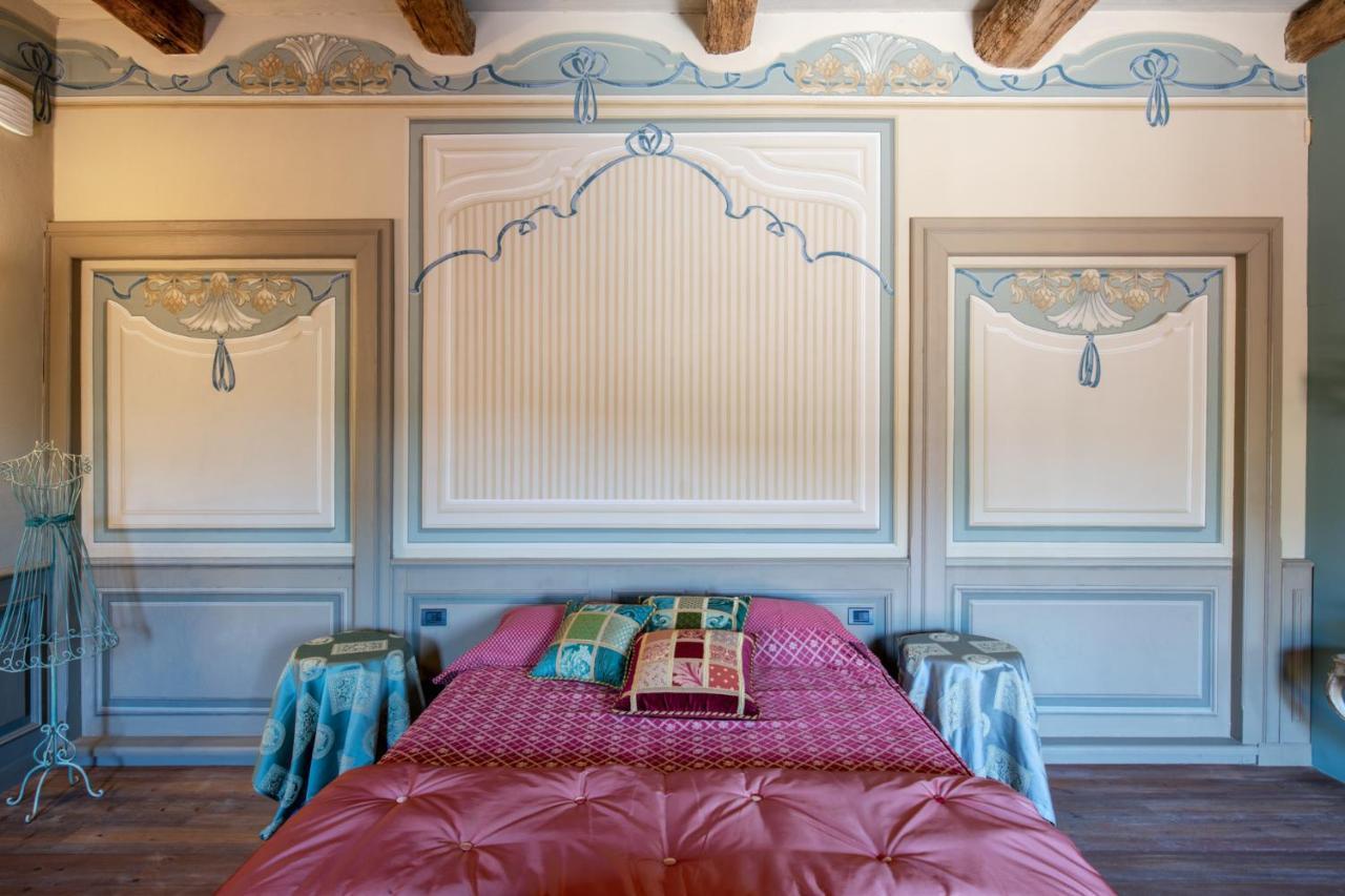 Segnavento -Rooms And Suites- Manta エクステリア 写真