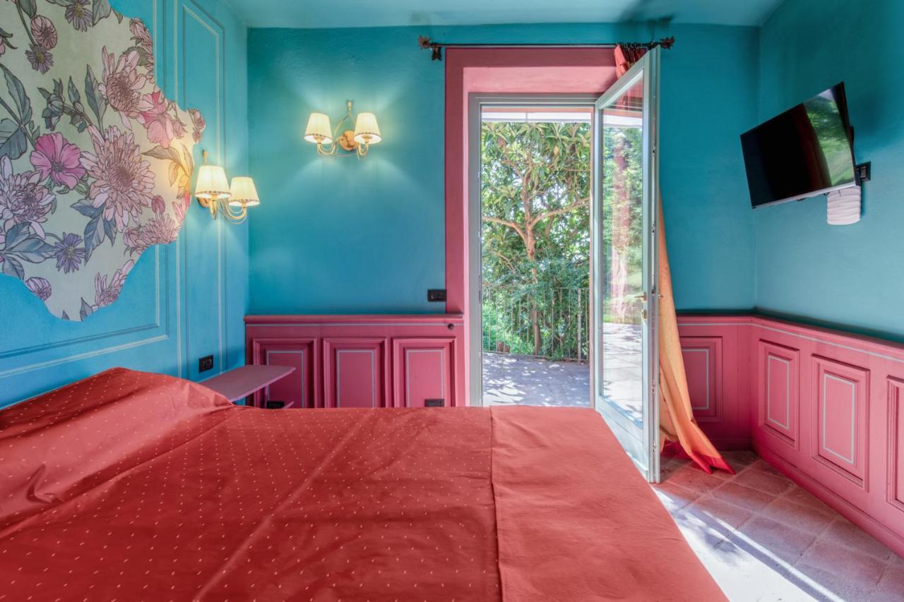 Segnavento -Rooms And Suites- Manta エクステリア 写真